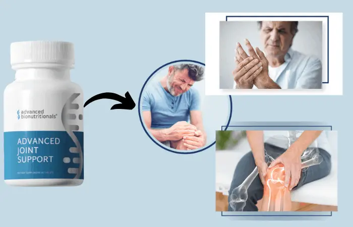 Advanced Joint Support Supplement