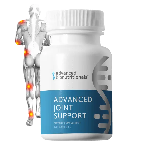 Advanced Joint Support: Boost Your Joint Health